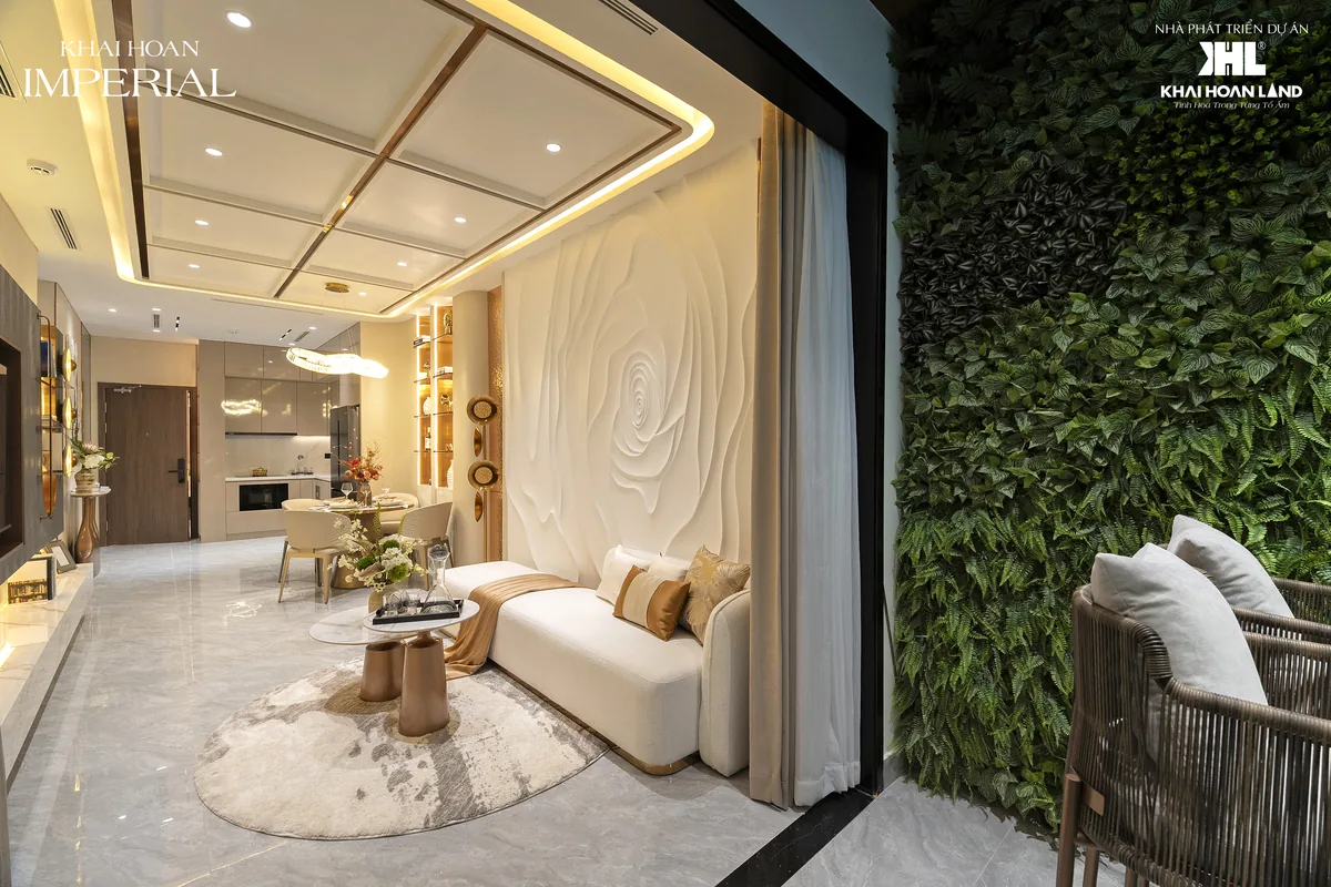 Duplex & Penthouse Khải Hoàn Imperial
