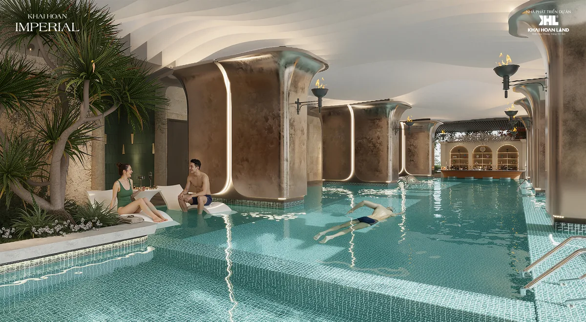 Trung tâm Spa & phục hồi sức khoẻ